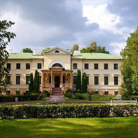 Отель Nauksenu Muiza Naukseni Экстерьер фото