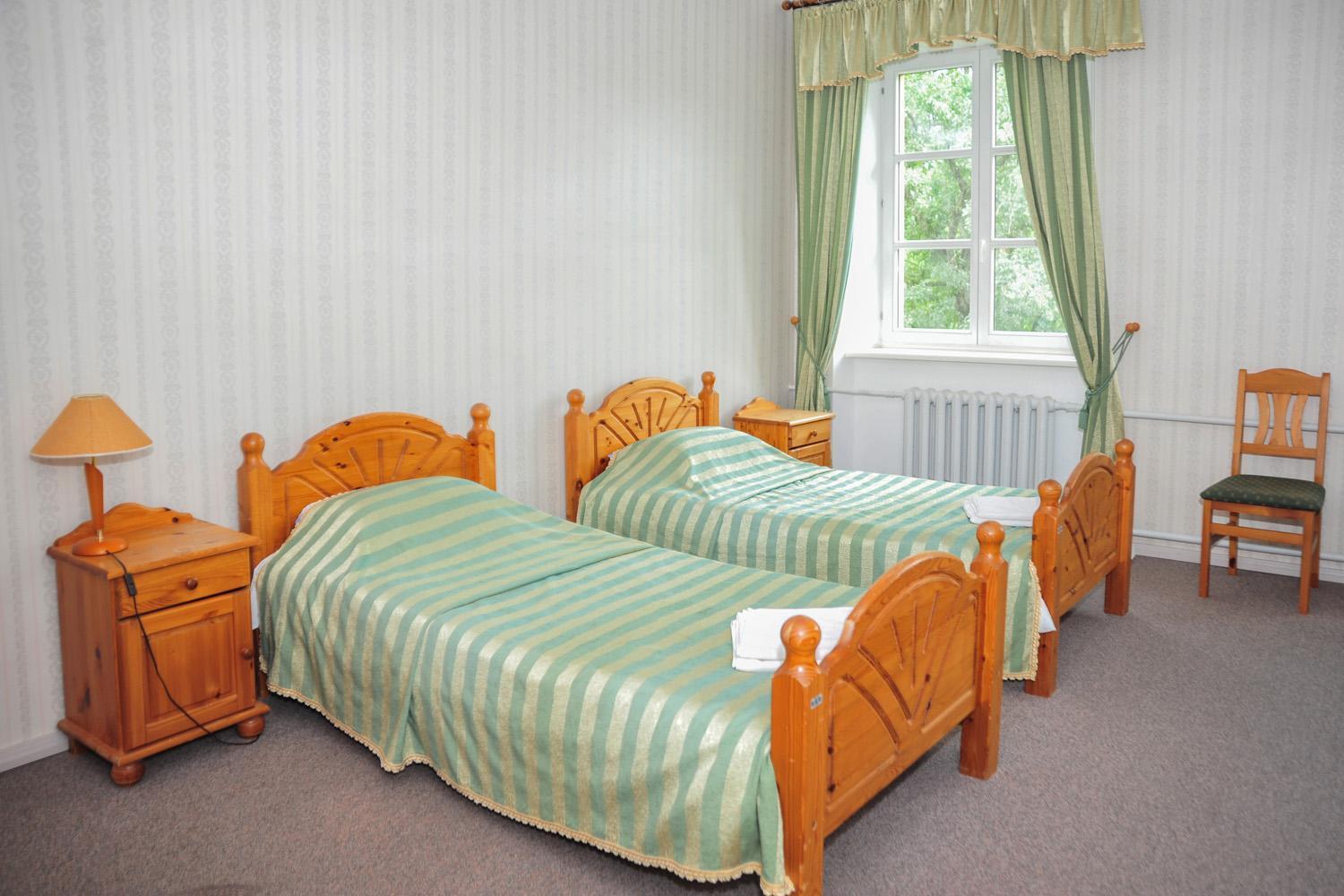 Отель Nauksenu Muiza Naukseni Экстерьер фото